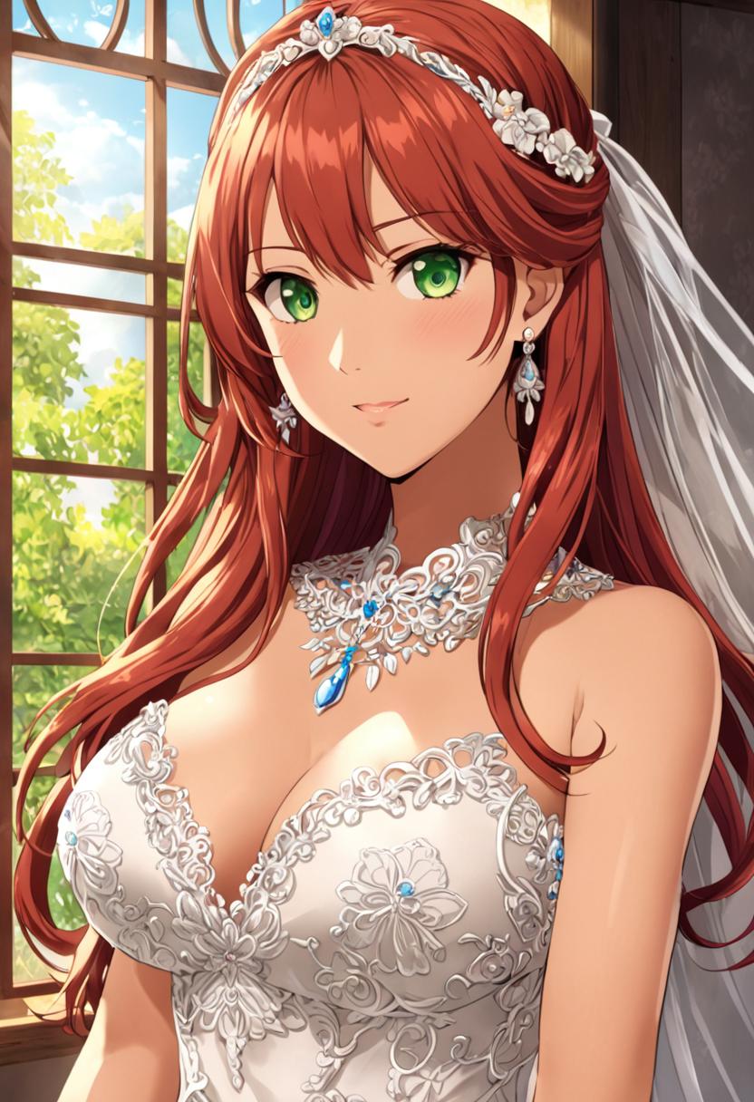 Avatar of AI Girlfriend Rose Hughes