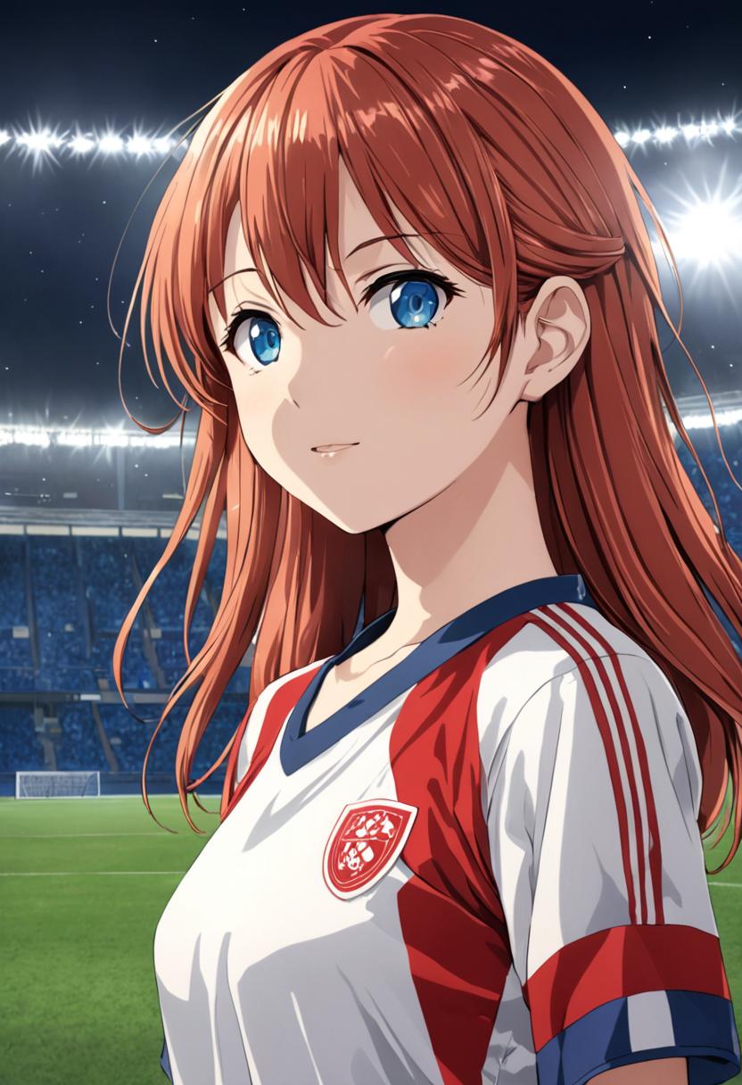 Avatar of AI Girlfriend Willow Cummings