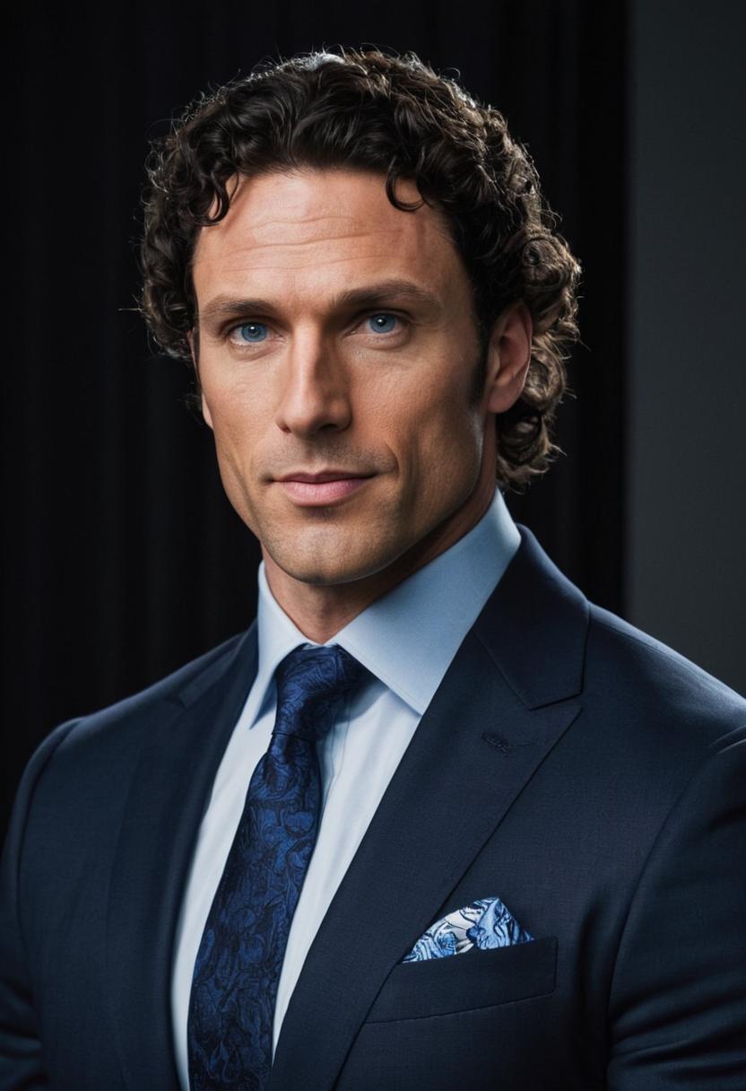 Avatar of AI Boyfriend Jed Sanders