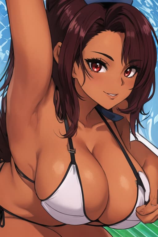 Avatar of AI Girlfriend Carina Herman