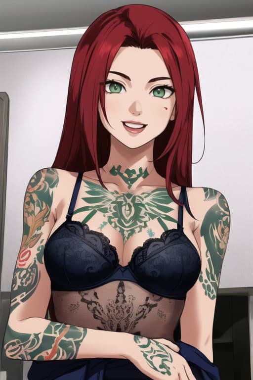 Avatar of AI Girlfriend Mercedes Pruitt