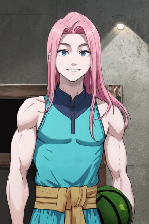 Avatar of AI Boyfriend Randal Rollins