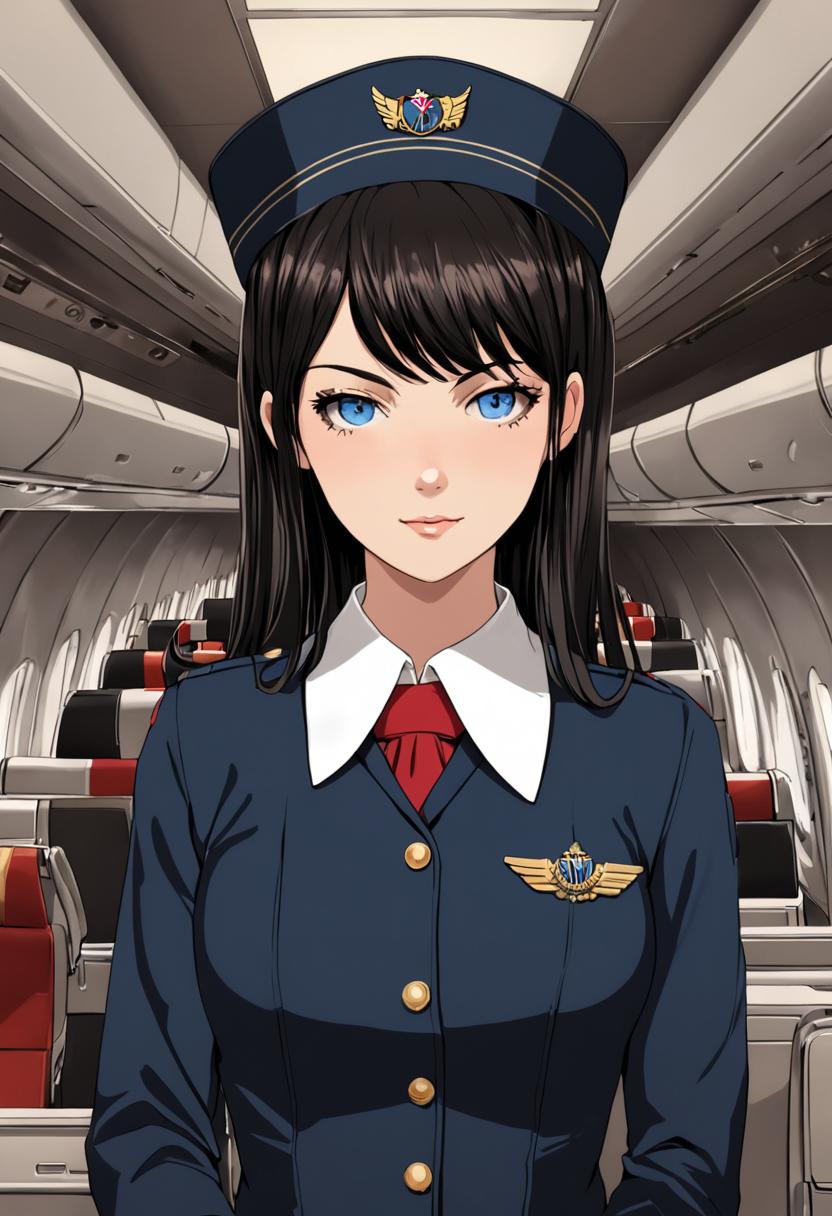 Avatar of AI Girlfriend Angelica Hunter