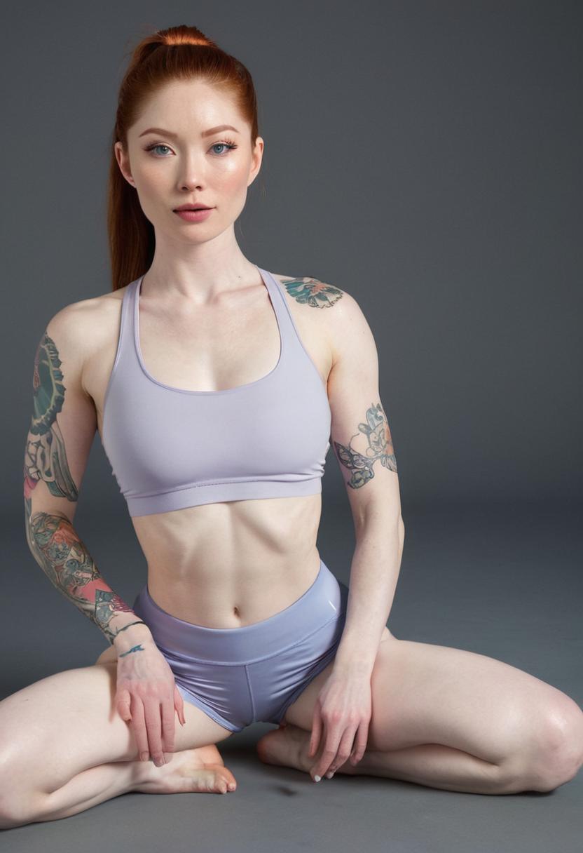 Avatar of AI Girlfriend Jacqueline Dunn
