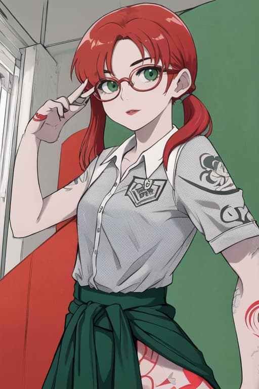 Avatar of AI Girlfriend Tia Freeman