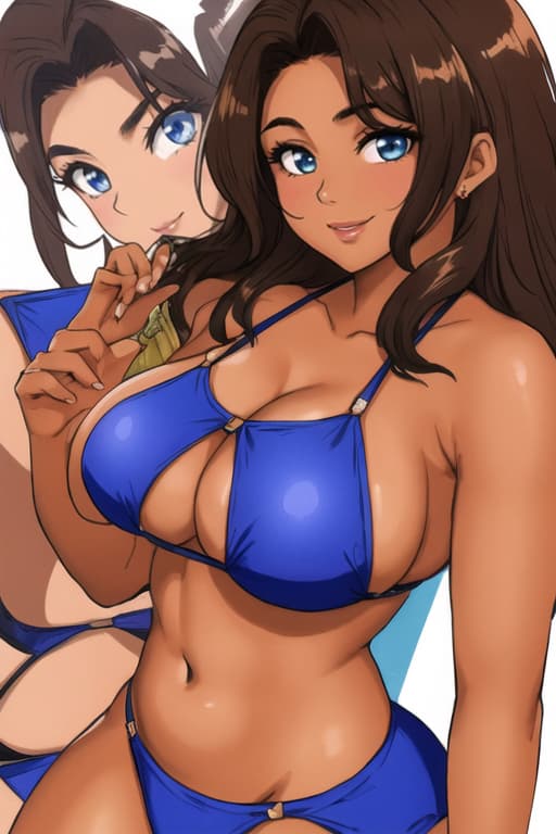 Avatar of AI Girlfriend Barbara Burton