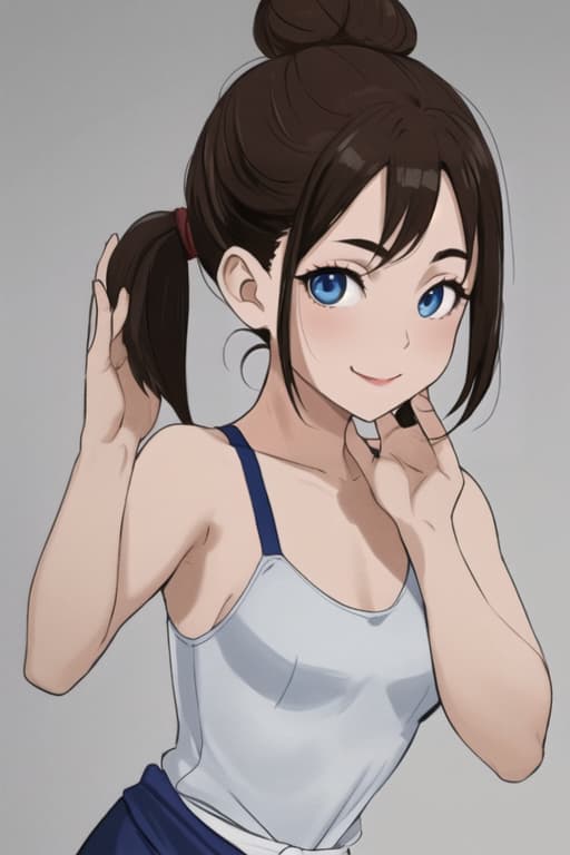 Avatar of AI Girlfriend Valentina Bullock