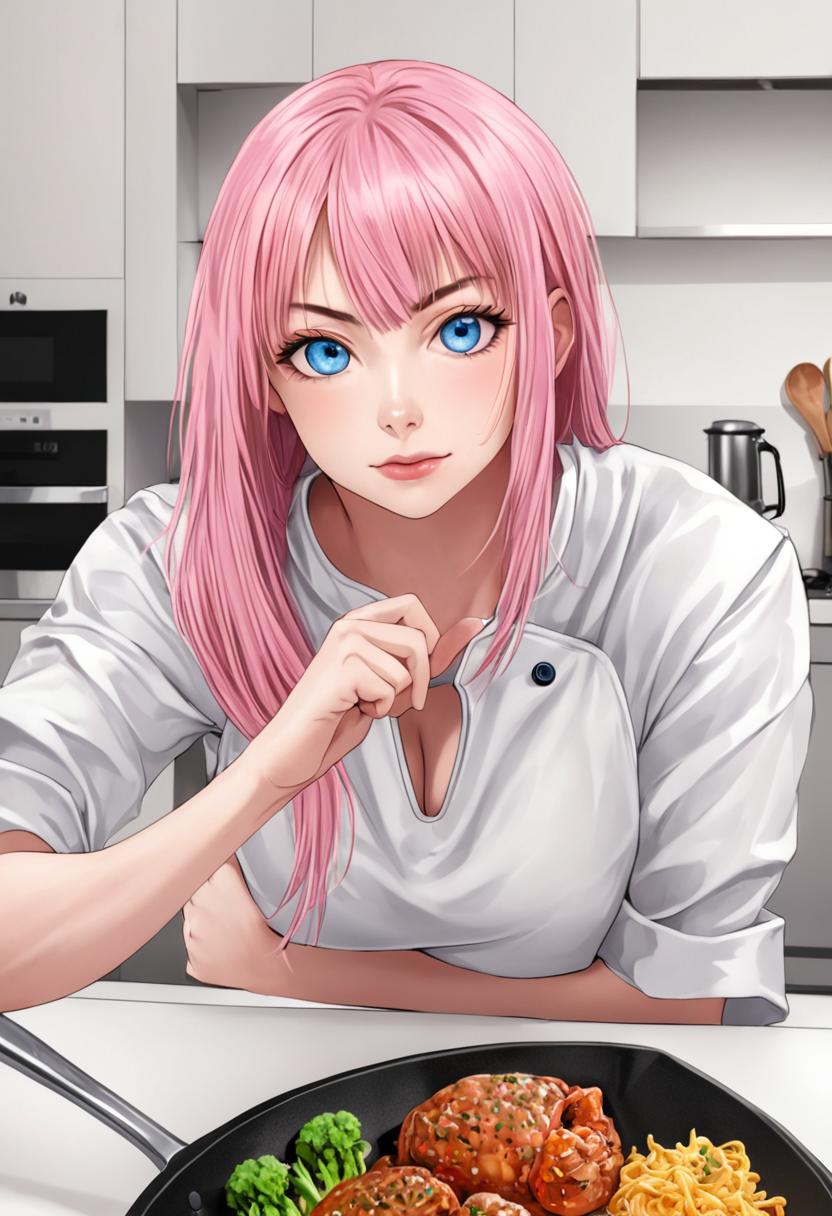 Avatar of AI Girlfriend Adeline Stewart