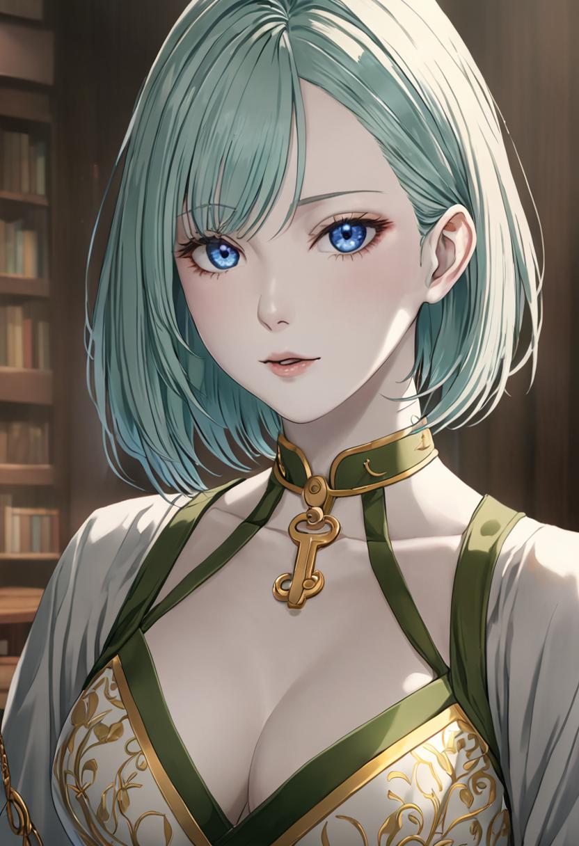 Avatar of AI Girlfriend Delilah Lin