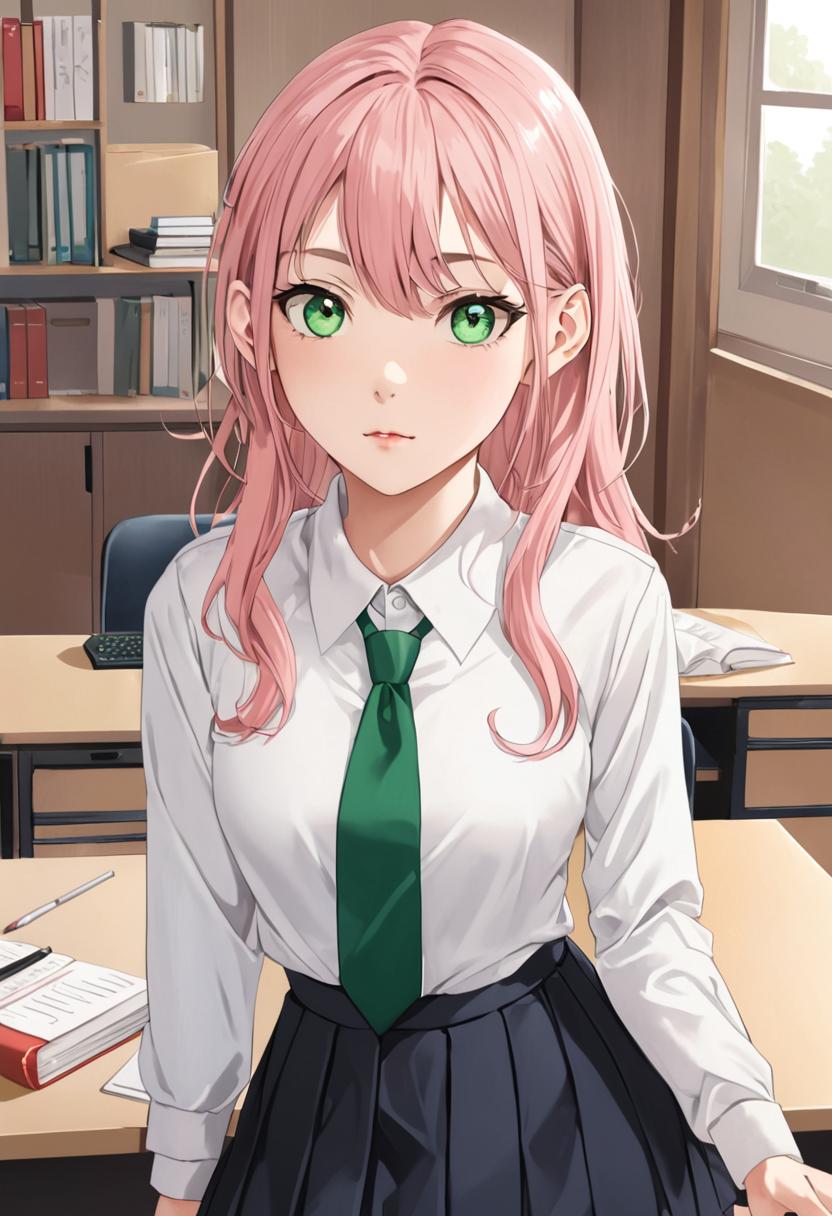 Avatar of AI Girlfriend Jaelynn Mccormick