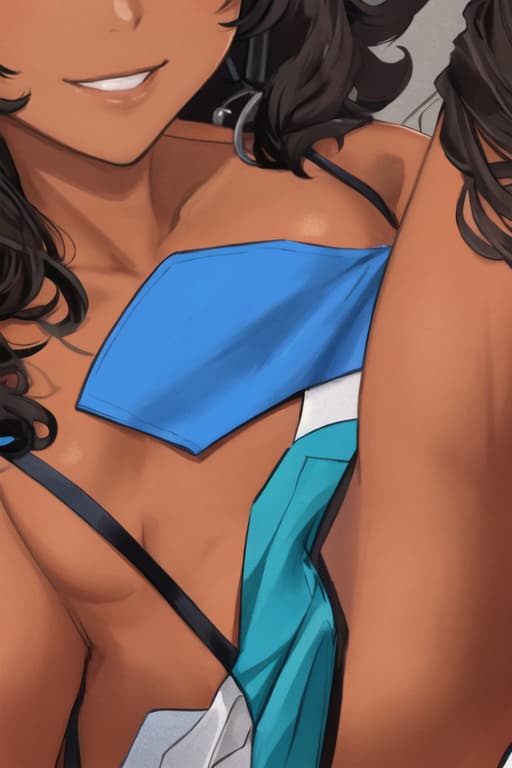 Avatar of AI Girlfriend Regina Bishop