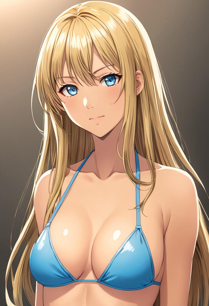 Avatar of AI Girlfriend Chana Lang