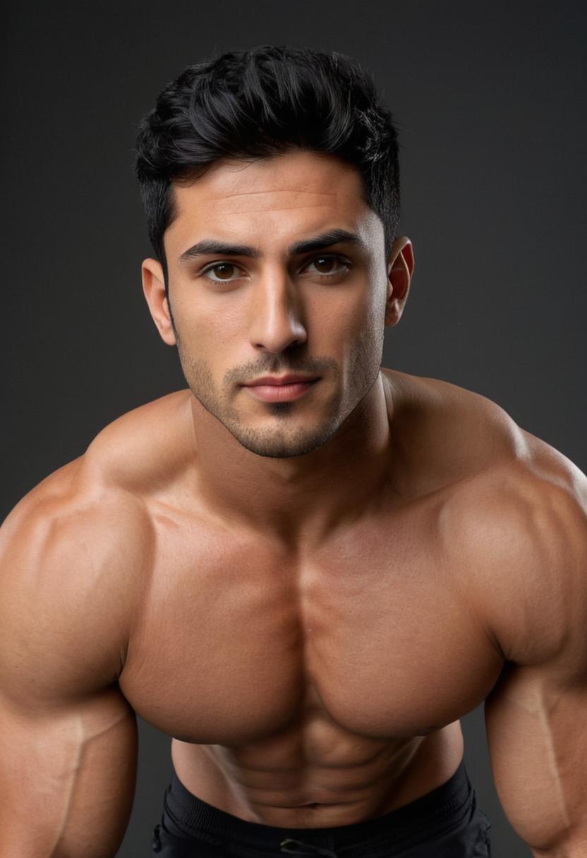 Avatar of AI Boyfriend Ollie Foster