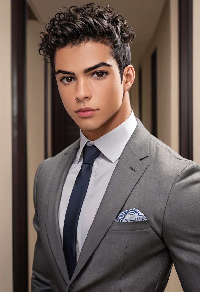 Avatar of AI Boyfriend Marshall Lloyd