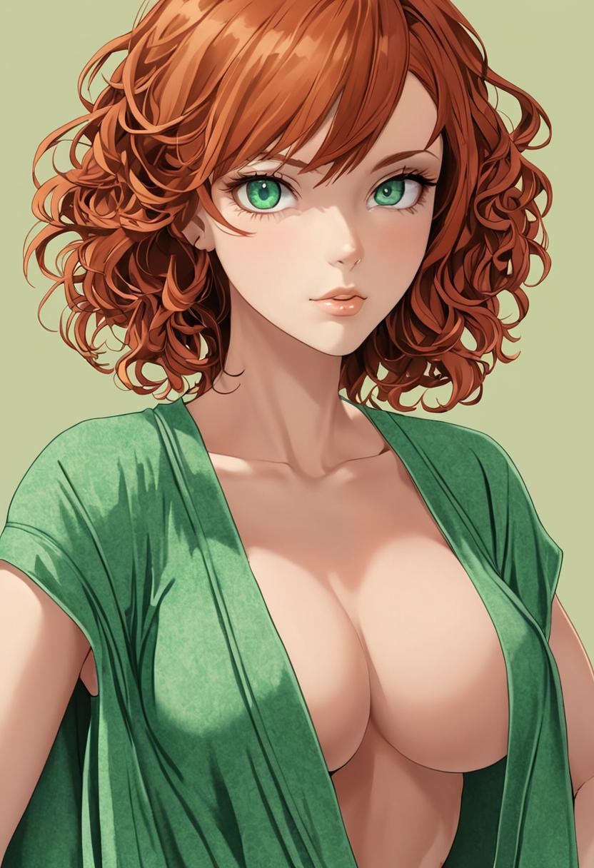 Avatar of AI Girlfriend Serenity Tate
