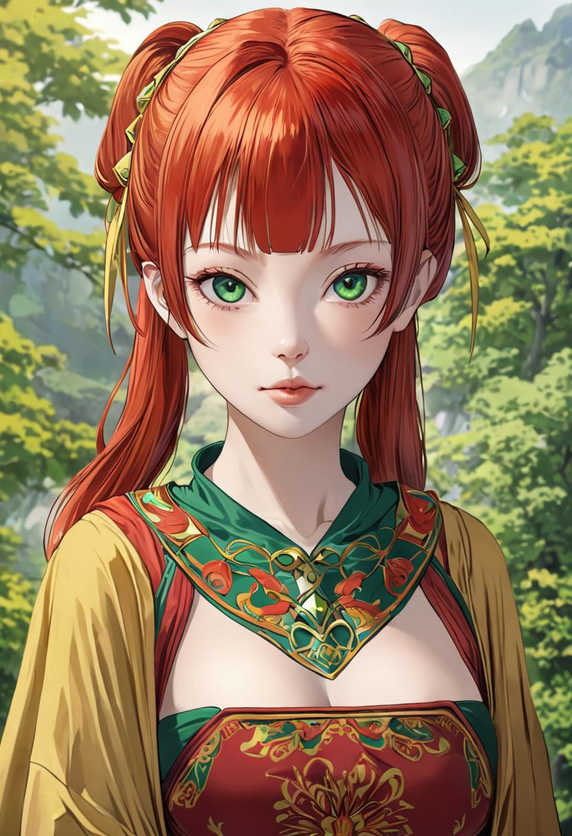 Avatar of AI Girlfriend Maryjane Berger