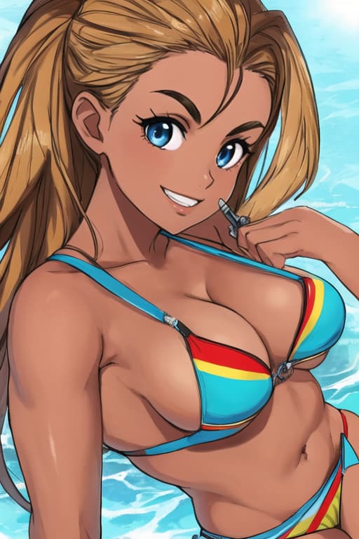 Avatar of AI Girlfriend Madeleine Cantu