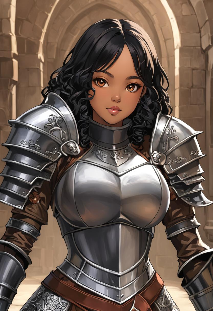 Avatar of AI Girlfriend Shaniya Baird
