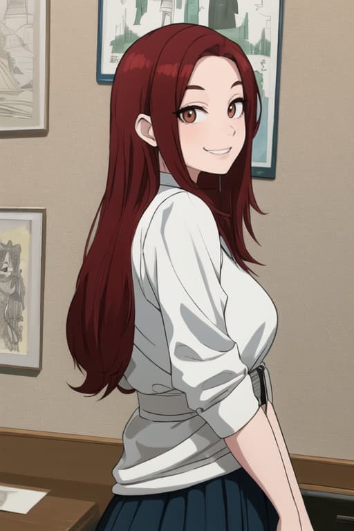 Avatar of AI Girlfriend Haylie Kidd