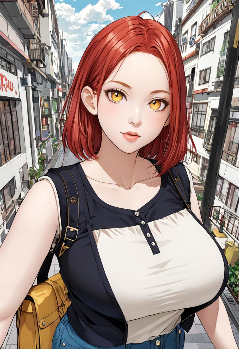 Avatar of AI Girlfriend Marisa Strong