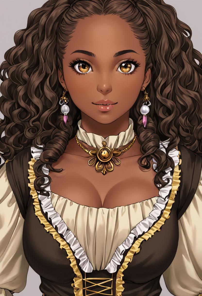 Avatar of AI Girlfriend Tamara Morales