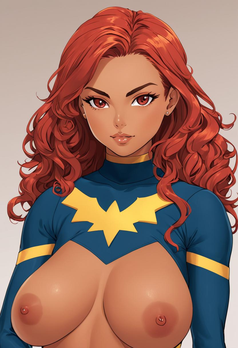 Avatar of AI Girlfriend Cameron Kaufman
