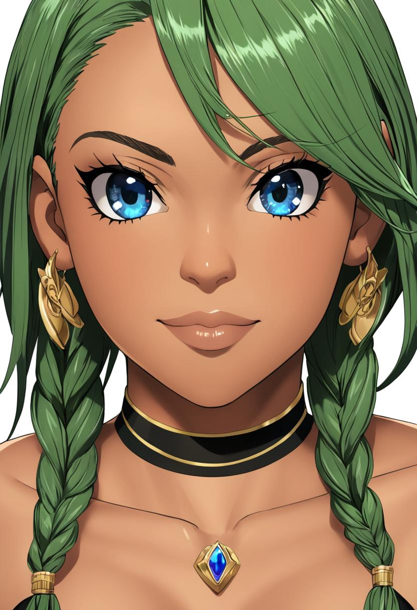 Avatar of AI Girlfriend Shayla Myers