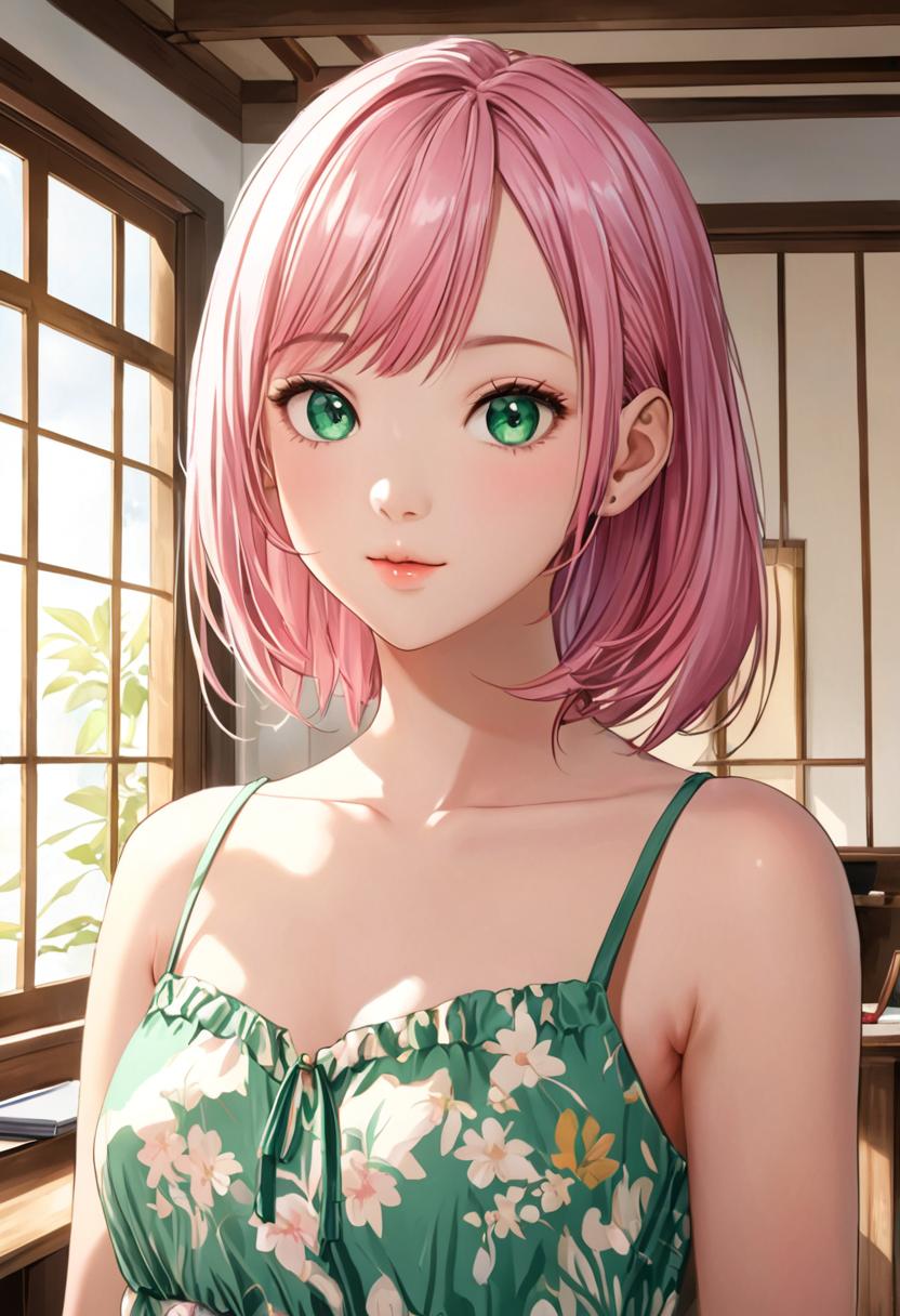 Avatar of AI Girlfriend Lailah Burke