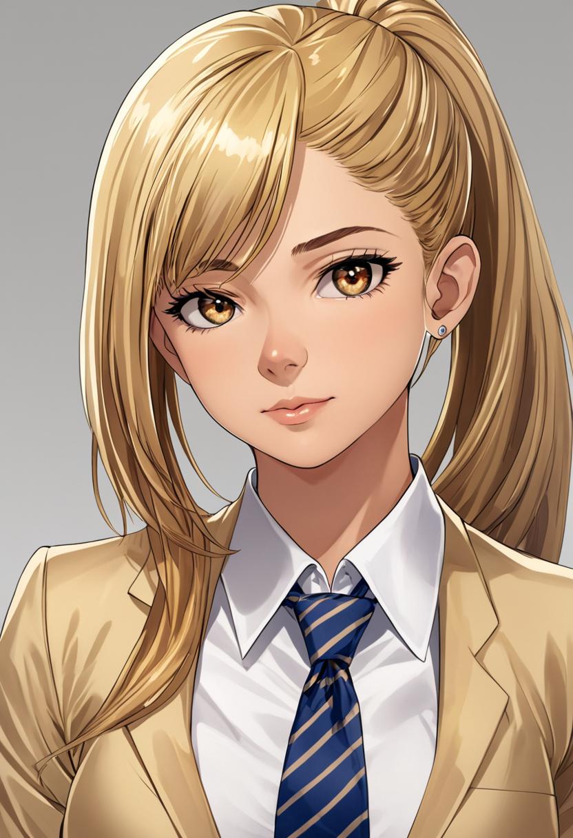 Avatar of AI Girlfriend Stephanie Serrano