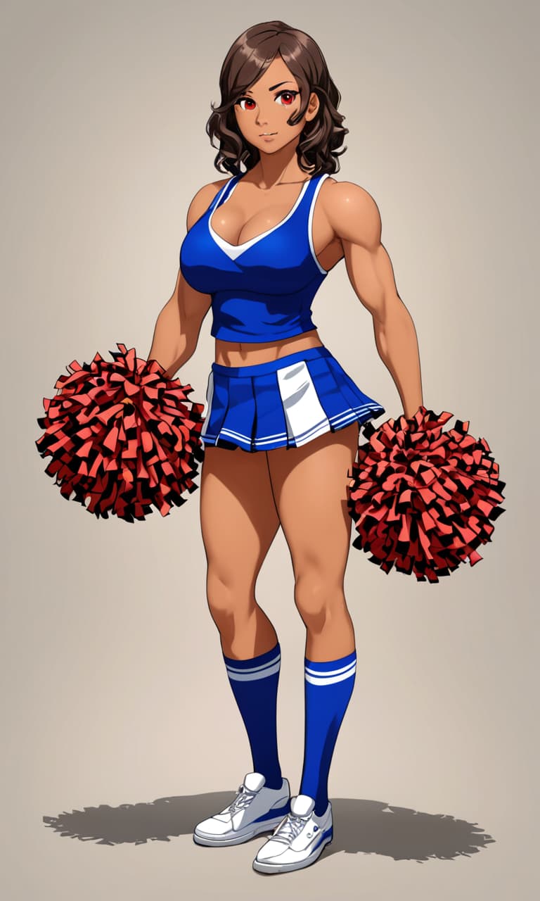 Avatar of AI Girlfriend Amya Huynh