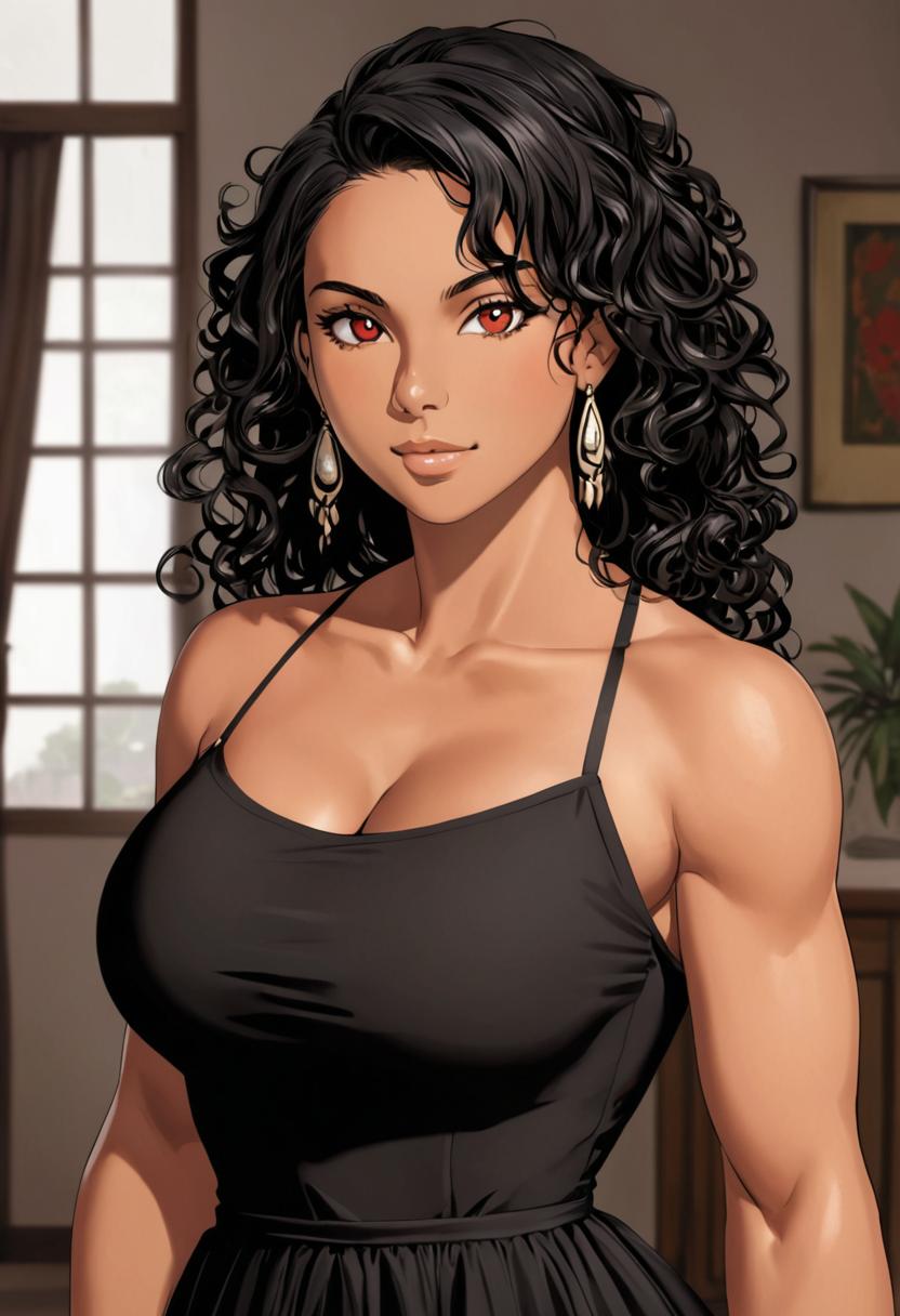 Avatar of AI Girlfriend Shaniya White