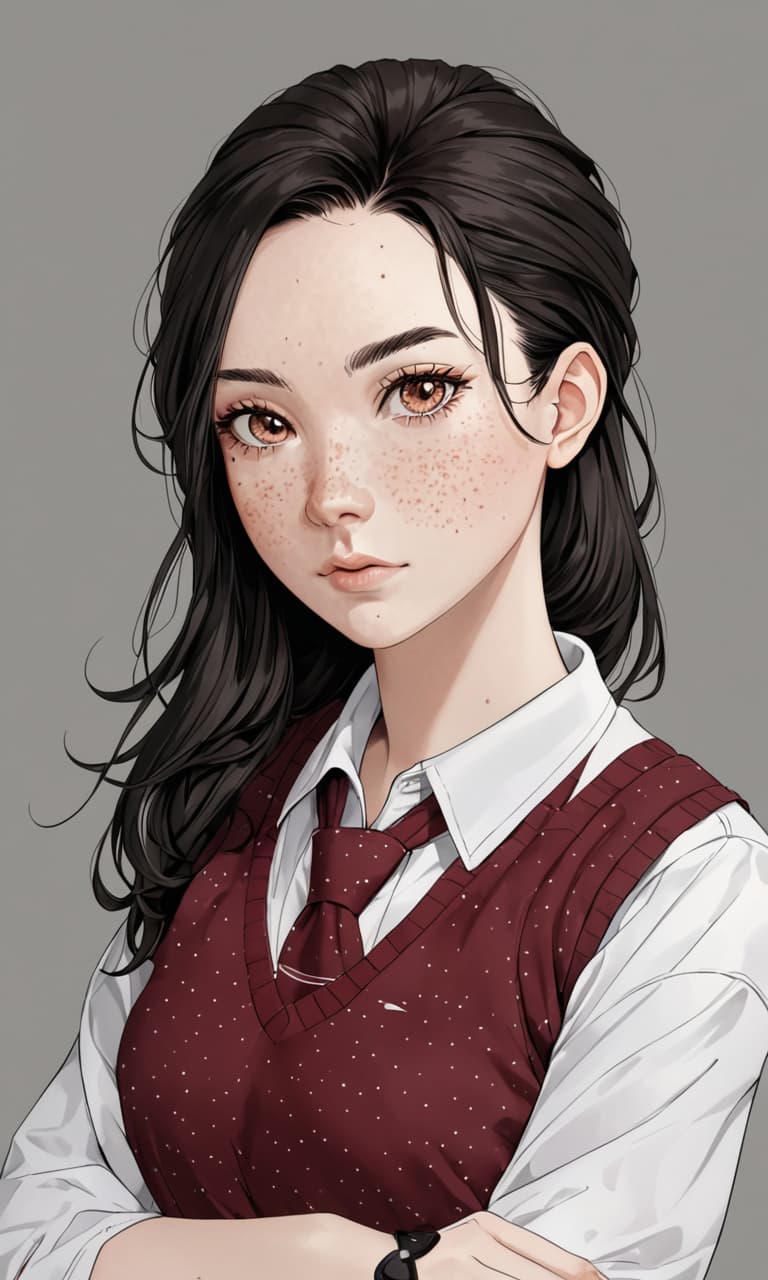Avatar of AI Girlfriend Ireland Fletcher
