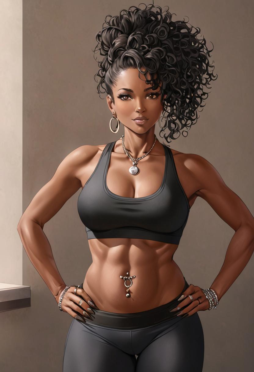 Avatar of AI Girlfriend Paris Tapia