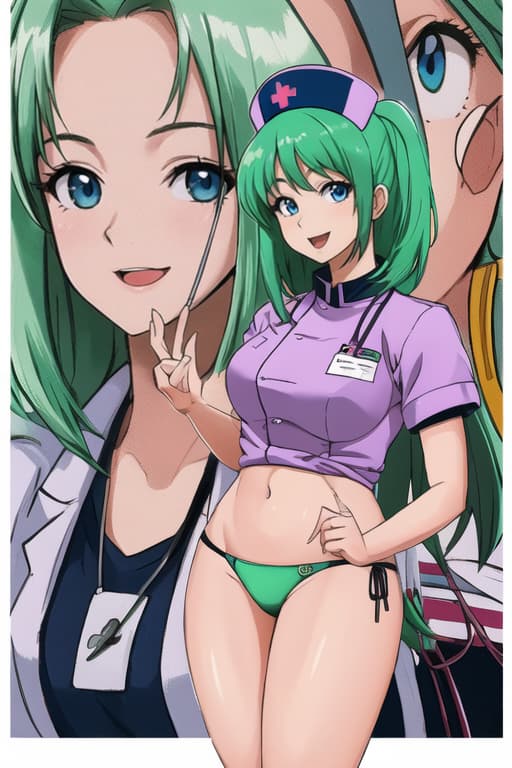 Avatar of AI Girlfriend Litzy Wright