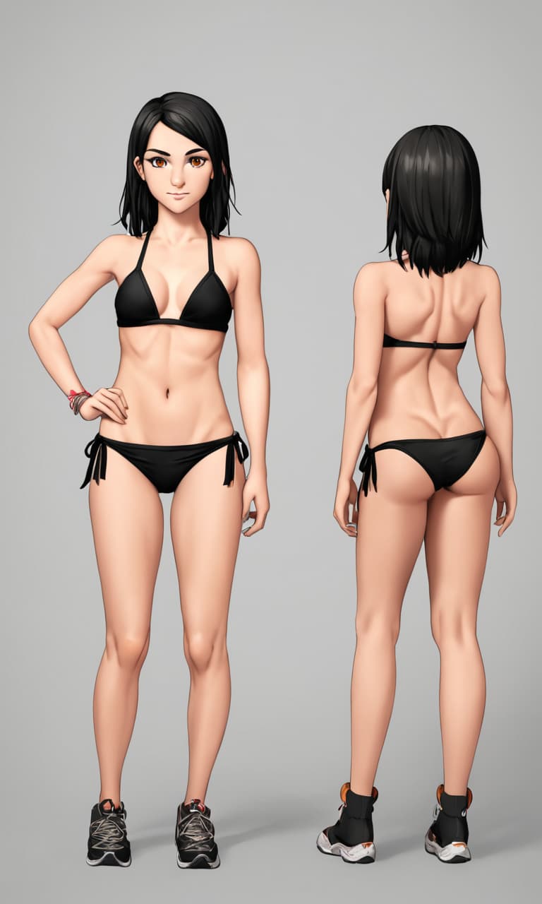 Avatar of AI Girlfriend Hope Warner