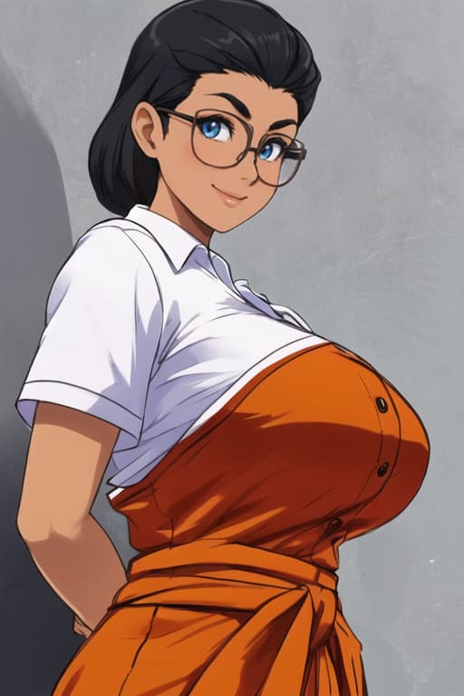 Avatar of AI Girlfriend Rowan Summers