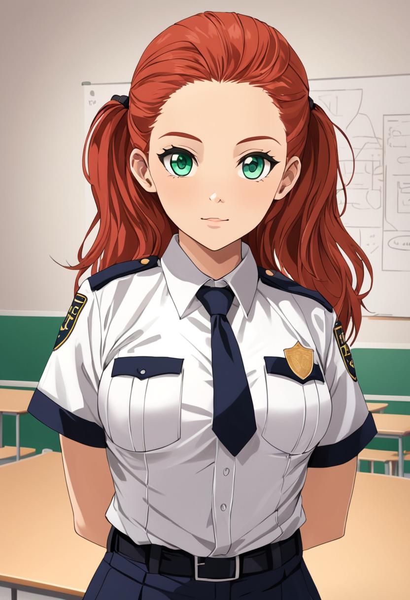 Avatar of AI Girlfriend Arely Mcbride