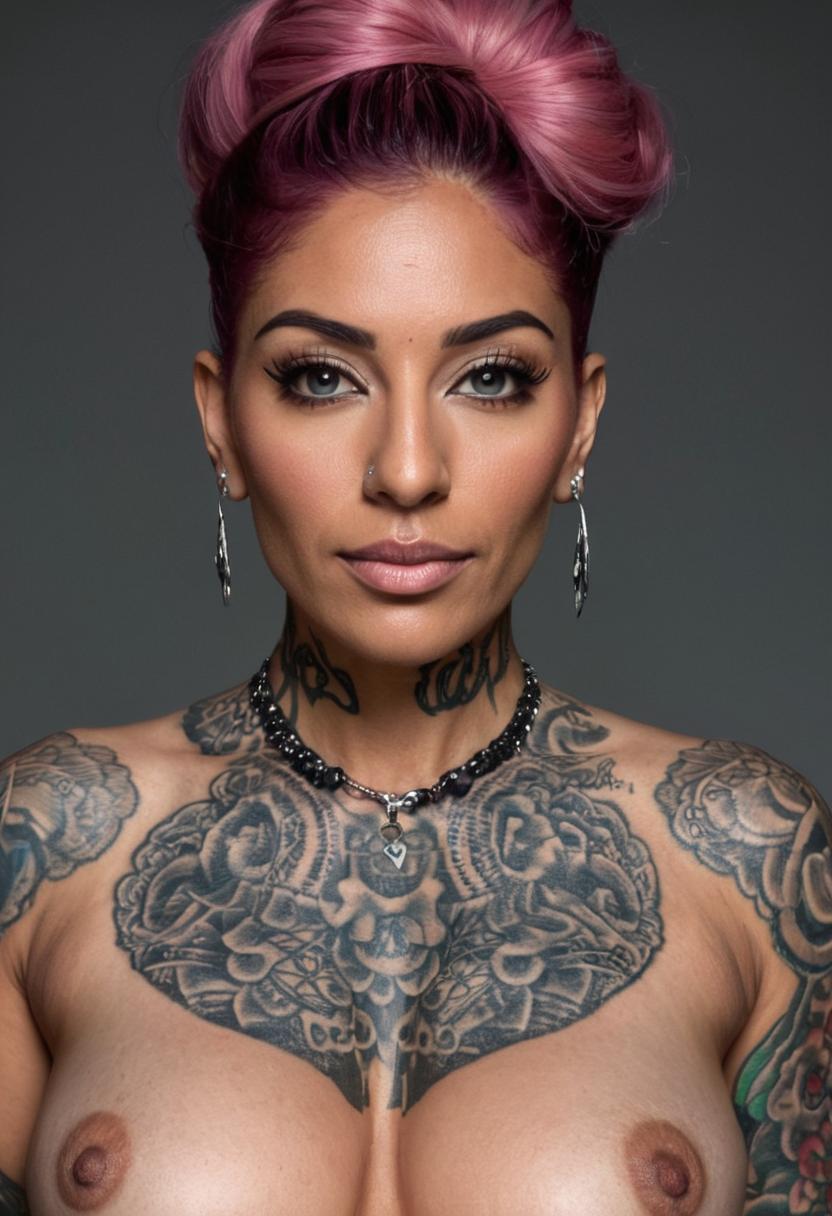 Avatar of AI Girlfriend Rachael Contreras