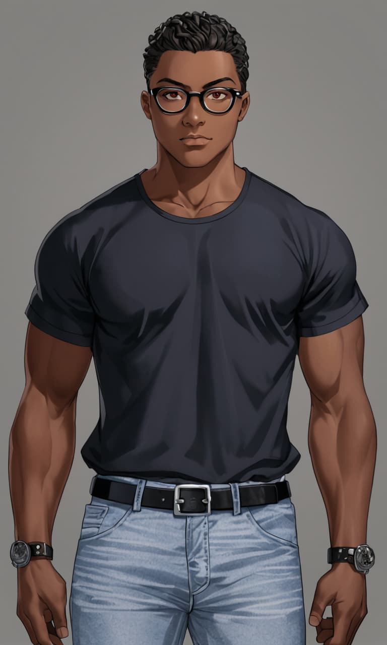Avatar of AI Boyfriend Augustus Myers