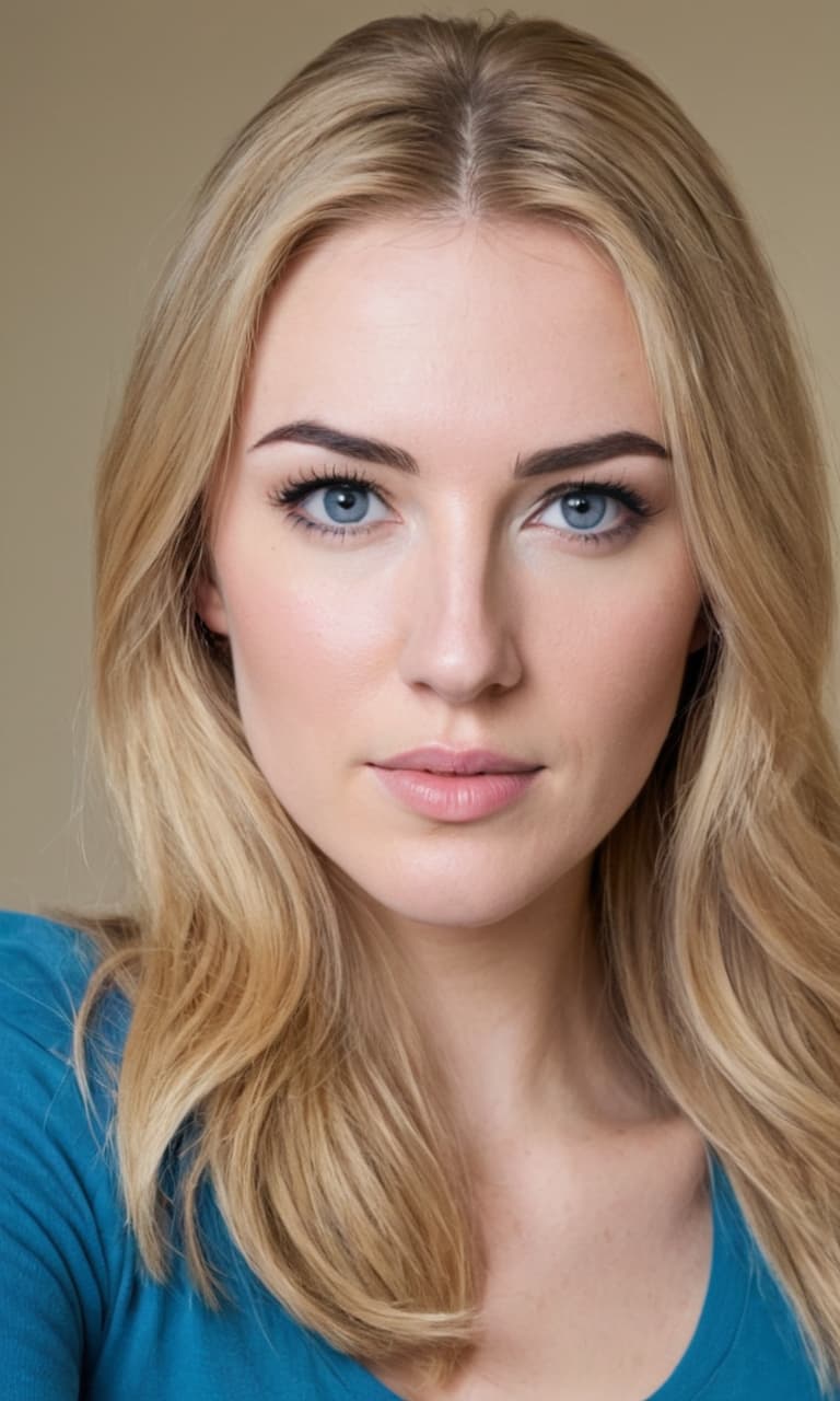 Avatar of AI Girlfriend Lucia Odonnell