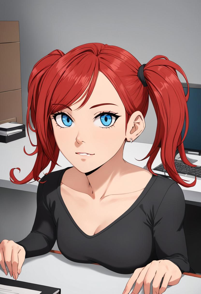 Avatar of AI Girlfriend Kylee Cochran