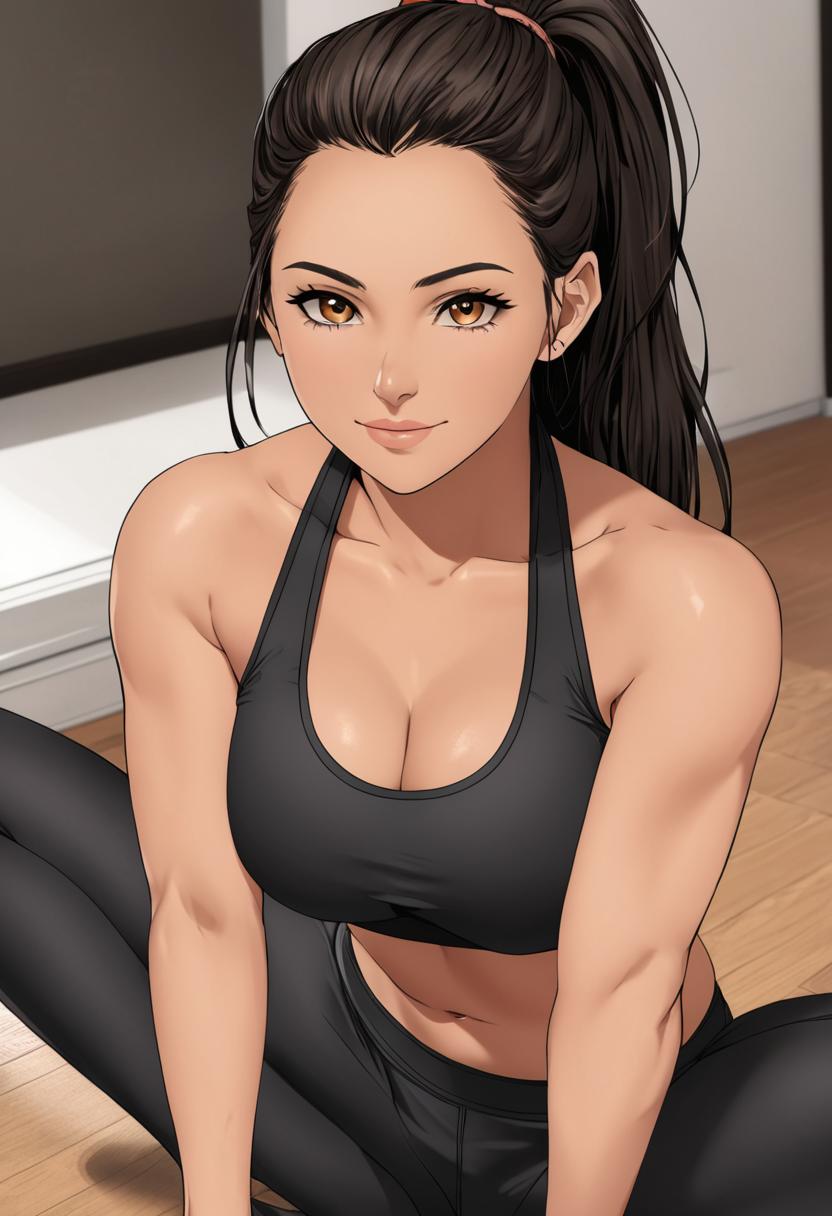 Avatar of AI Girlfriend Rylee Patton