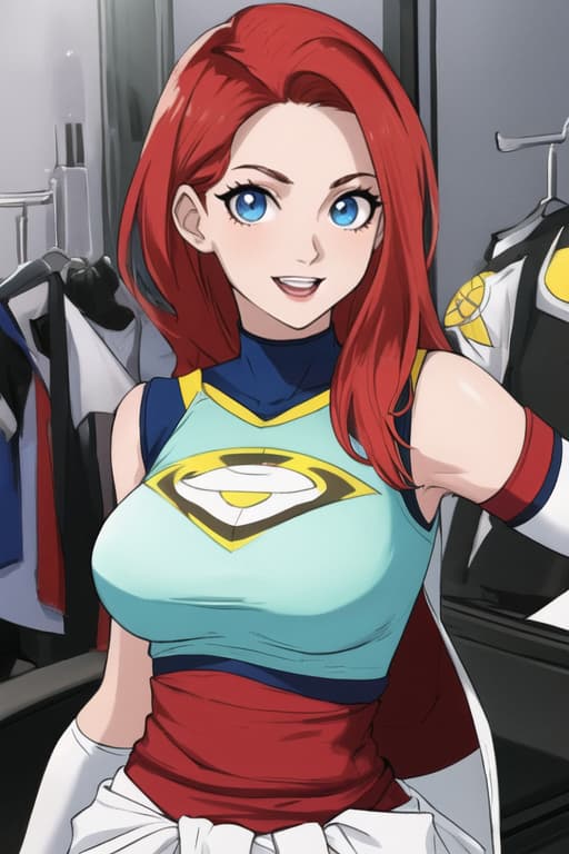 Avatar of AI Girlfriend Alexis Matthews