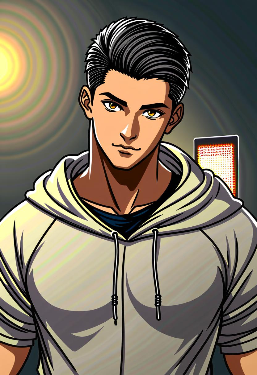 Avatar of AI Boyfriend Erick Williamson