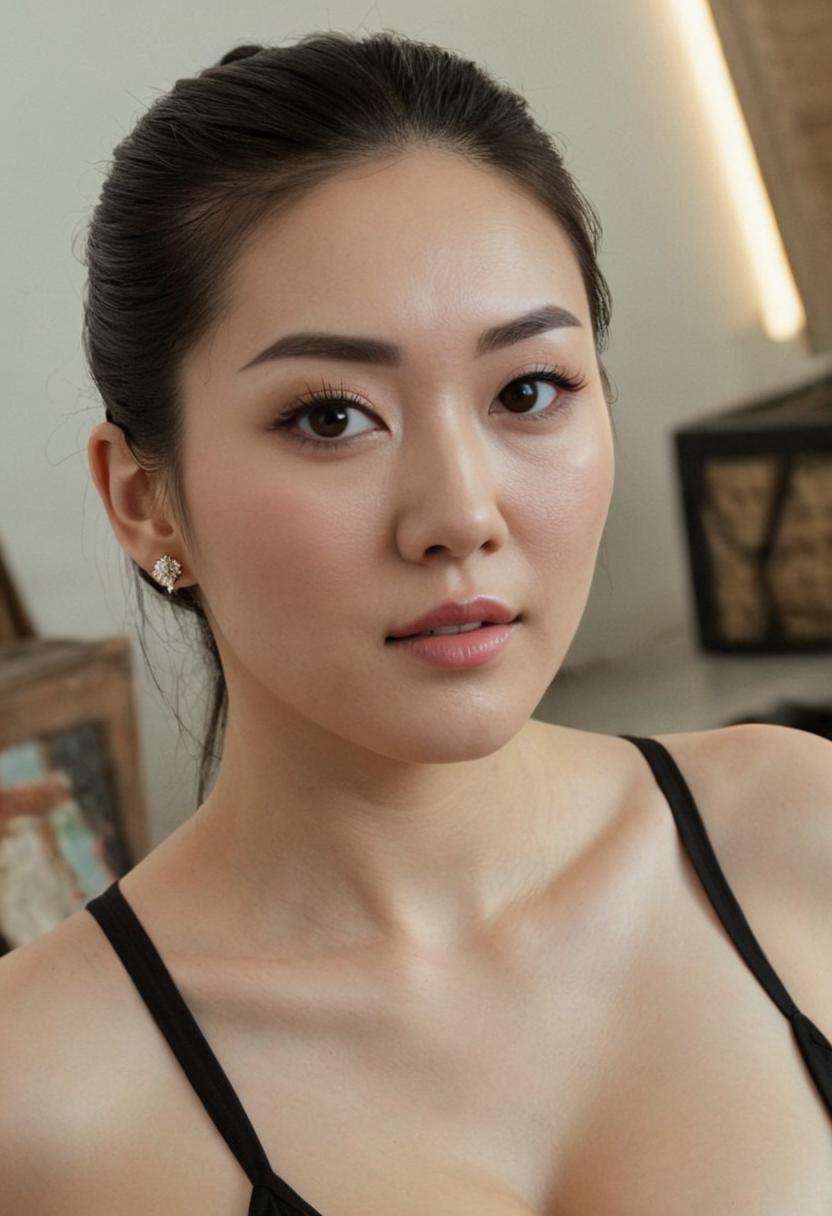 Avatar of AI Girlfriend Amaris Baxter