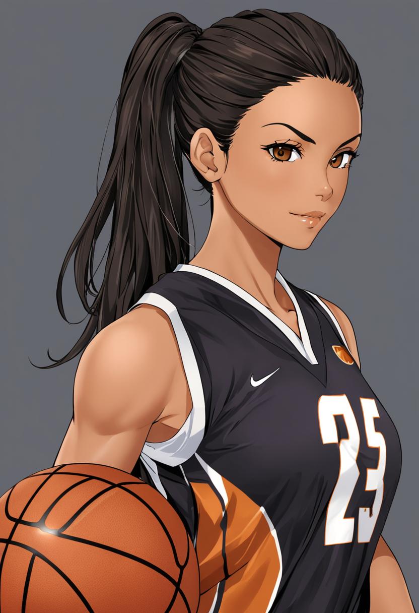 Avatar of AI Girlfriend Nataly Booth
