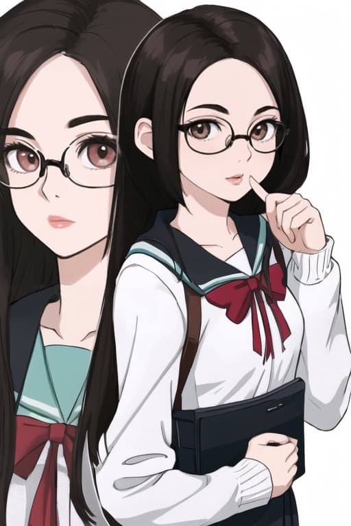Avatar of AI Girlfriend Maggie Blanchard