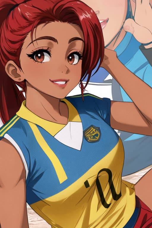 Avatar of AI Girlfriend Josephine Brooks