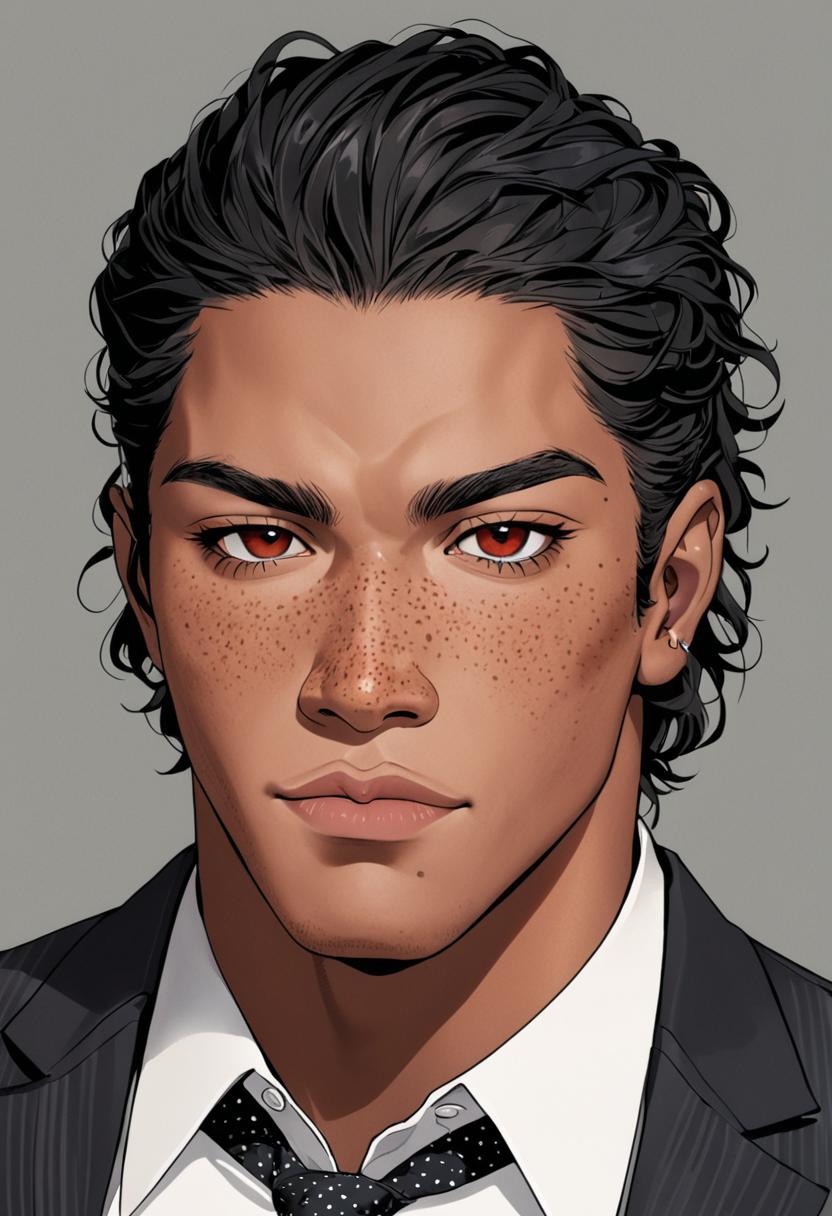 Avatar of AI Boyfriend Michael Solis