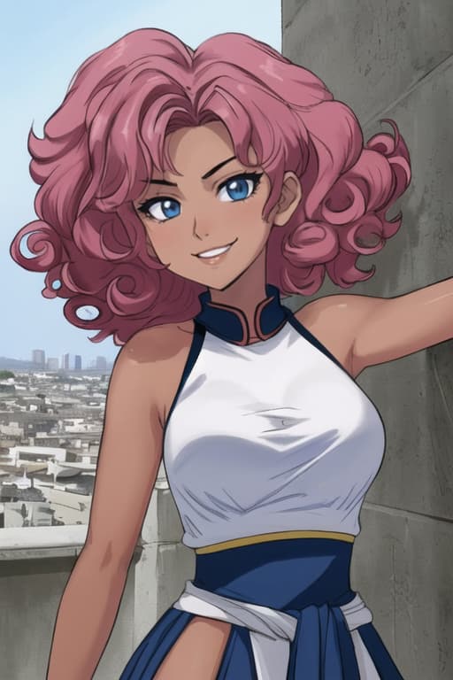 Avatar of AI Girlfriend Daniella Huang